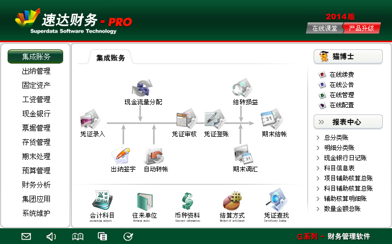 速達(dá)財(cái)務(wù)V3-PRO