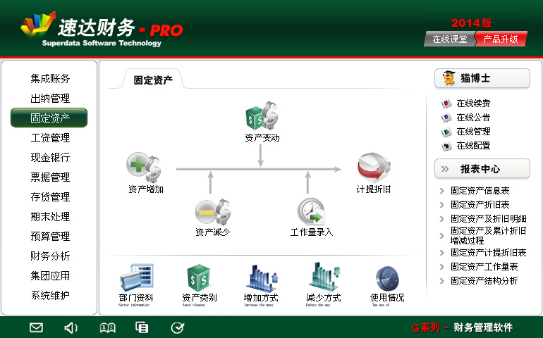 速達(dá)財(cái)務(wù)V3-PRO